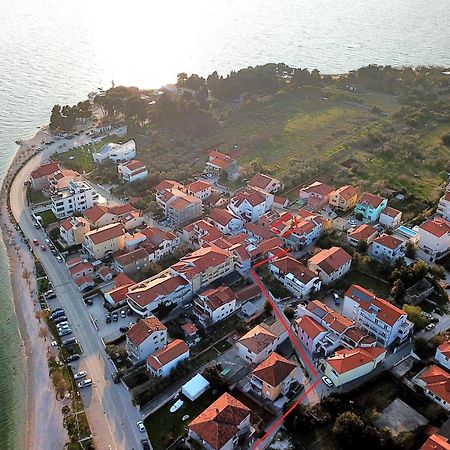 Julijana Daire Zadar Dış mekan fotoğraf